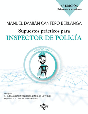 SUPUESTOS PRACTICOS PARA INSPECTOR DE POLICIA