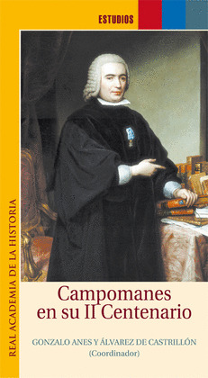 CAMPOMANES EN SU II CENTENARIO