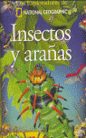 INSECTOS Y ARAÑAS