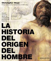 HISTORIA DEL ORIGEN DEL HOMBRE
