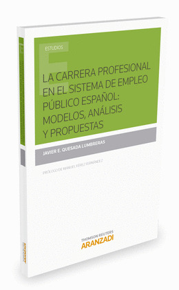 CARRERA PROFESIONAL EN EL SISTEMA DE EMPLEO PUBLICO ESPAÑOL