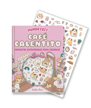 MUNDO COZY: CAFE CALENTITO