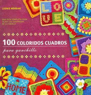 1000 COLORIDOS CUADROS PARA GANCHILLO