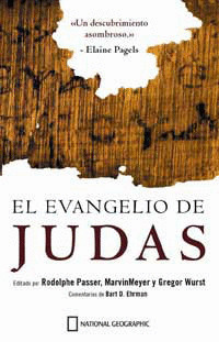 EL EVANGELIO DE JUDAS