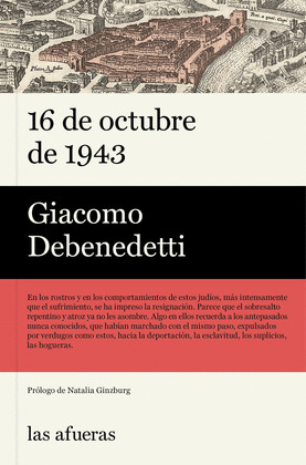 16 DE OCTUBRE DE 1943