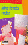 MOTIVOS ESTAMPADOS EN RELIEVE
