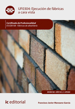 EJECUCION DE FABRICAS A CARA VISTA. EOCB0108