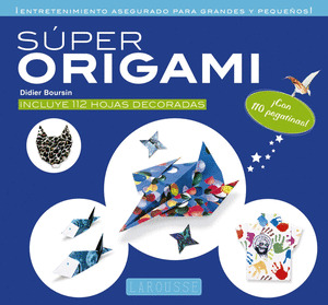 SUPER ORIGAMI