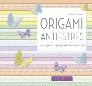 ORIGAMI ANTIESTRES