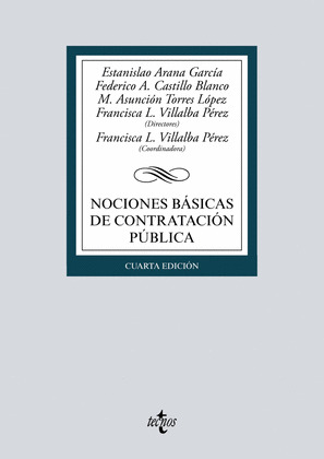 NOCIONES BÁSICAS DE CONTRATACIÓN PÚBLICA