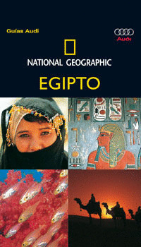 GUIA AUDI. EGIPTO NVA. EDICION 2008