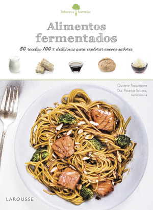 SABORES & BIENESTAR: ALIMENTOS FERMENTADOS
