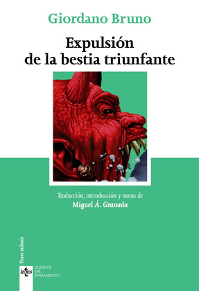 LA EXPULSIÓN DE LA BESTIA TRIUNFANTE