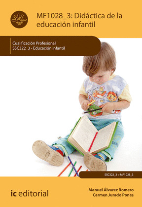 DIDACTICA DE LA EDUCACION INFANTIL. SSC322_3