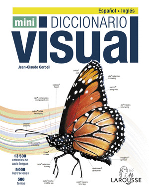 DICCIONARIO MINI VISUAL INGLES-ESPAÑOL