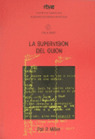 LA SUPERVISION DEL GUION
