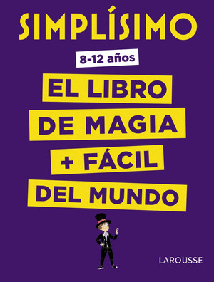 SIMPLÍSIMO: MAGIA (8-12 AÑOS)