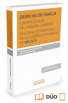 DERECHO DE FAMILIA JURISPRUDENCIA TRIBUNAL SUPREMO MALAGA