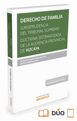 DERECHO DE FAMILIA JURISPRUDENCIA TRIBUNAL SUPREMO VIZCAYA