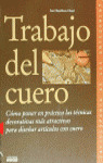 TRABAJO DEL CUERO