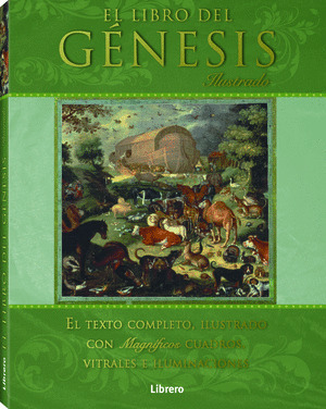 LIBRO DEL GÉNESIS ILUSTRADO,EL