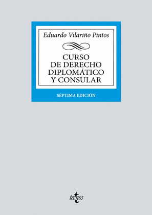 CURSO DE DERECHO DIPLOMÁTICO Y CONSULAR
