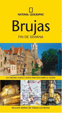 BRUJAS. GUIA FIN DE SEMANA NATIONAL GEOGRAPHIC (2011)