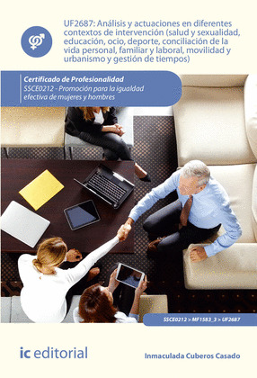 ANALISIS Y ACTUACIONES EN DIFERENTES CONTEXTOS DE INTERVENCION (SALUD Y SEXUALID