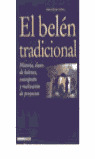 EL BELEN TRADICIONAL. HISTORIA, CLASES DE BELENES, CONCEPCIO