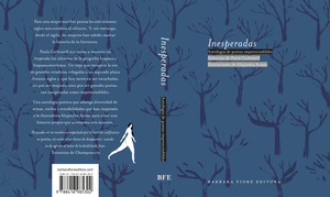 INESPERADAS (ANTOLOGIA DE POETAS IMPRESCINDIBLES)