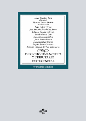 DERECHO FINANCIERO Y TRIBUTARIO 