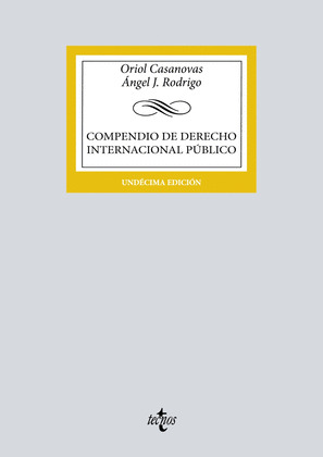 COMPENDIO DE DERECHO INTERNACIONAL PÚBLICO