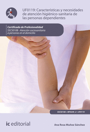 CARACTERISTICAS Y NECESIDADES DE ATENCION HIGIENICOSANITARIA DE LAS PERSONAS DEP