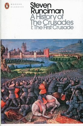 A HISTORY OF THE CRUSADES :  TOMO I