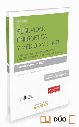 SEGURIDAD ENERGETICA Y MEDIO AMBIENTE