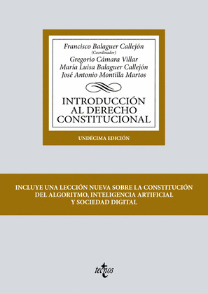 INTRODUCCIÓN AL DERECHO CONSTITUCIONAL
