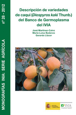 DESCRIPCION DE VARIEDADES DE CAQUI