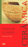 HISTORIA DE LA CERAMICA