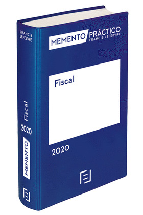 MEMENTO PRÁCTICO FISCAL 2020