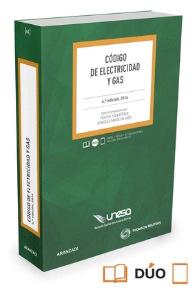 CÓDIGO DE ELECTRICIDAD Y GAS