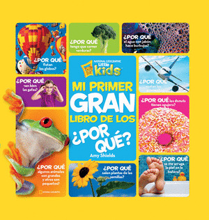 MI PRIMER GRAN LIBRO DE LOS ¿POR QUE?