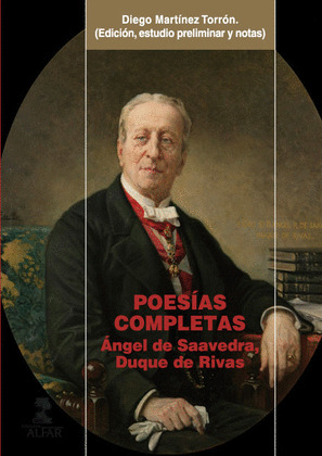 POESÍAS COMPLETAS DE ÁNGEL DE SAAVEDRA