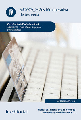 GESTION OPERATIVA DE TESORERIA. ADGD0308