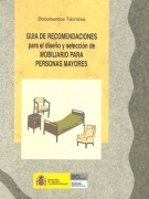 GUIA DE RECOMENDACIONES PARA EL DISEÑO Y SELECCION DE MOBILIARIO PARA PERSONAS M