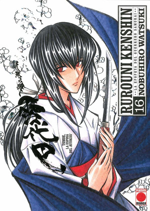 RUROUNI KENSHIN  16