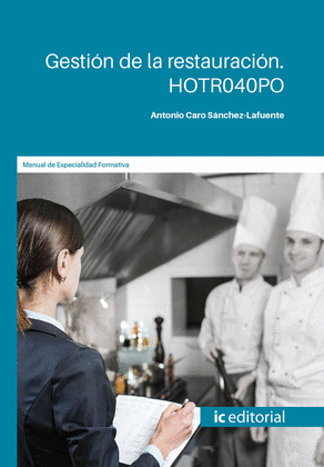 GESTION DE LA RESTAURACION. HOTR040PO