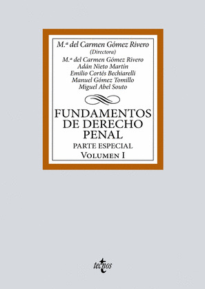 FUNDAMENTOS DE DERECHO PENAL