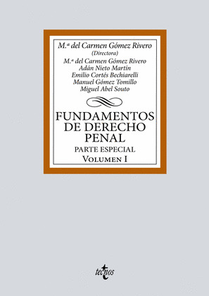 FUNDAMENTOS DE DERECHO PENAL