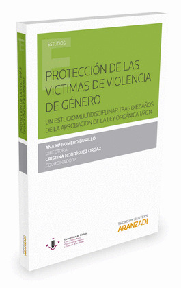 PROTECCIÓN DE LAS VÍCTIMAS DE VIOLENCIA DE GÉNERO