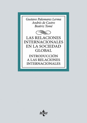 LAS RELACIONES INTERNACIONALES EN LA SOCIEDAD GLOBAL